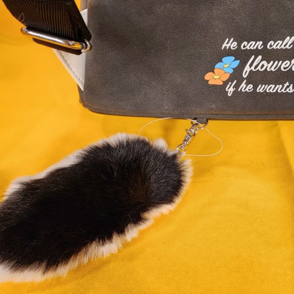 Loungefly Disney Flower Skunk Cosplay Bambi SideKick Mini Backpack NEW main image 4